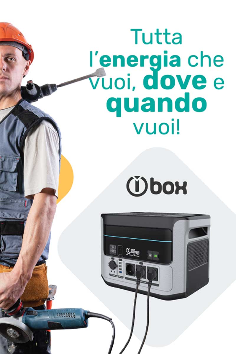 I-BOX - Edizione 2024.06