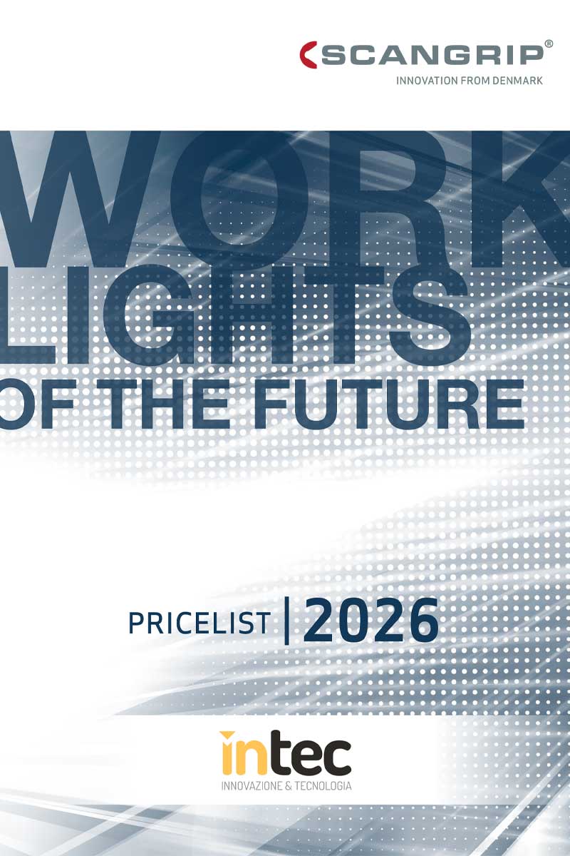 Pricelist - Edizione 2026.1