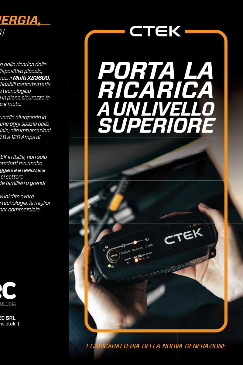 CTEK - Next Generation - Edizione 2026.01